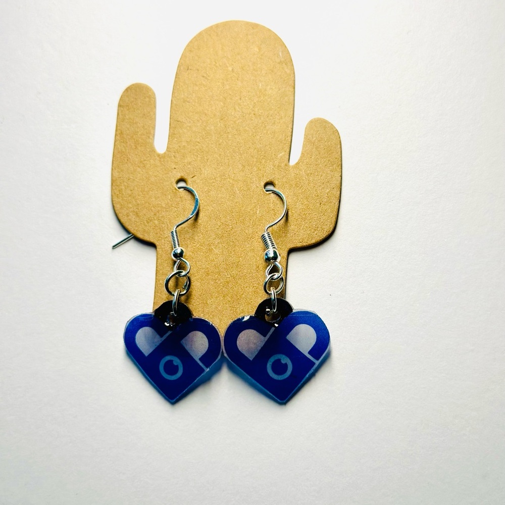 Fansly earrings